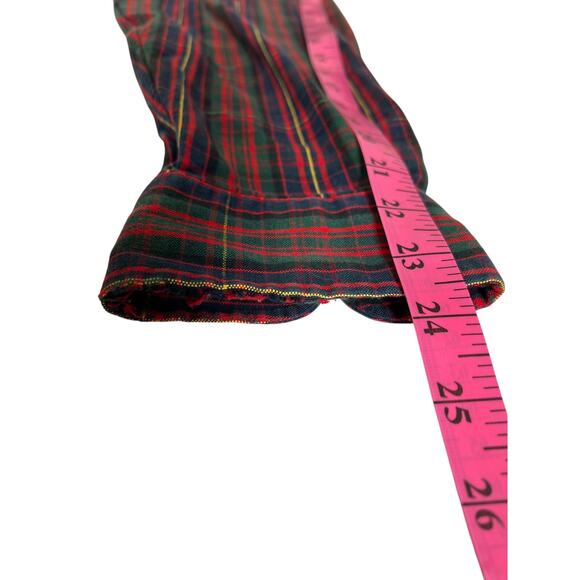 Ralph Lauren Plaid 100% Cotton Big Shirt Men's Medium - Picture 5 of 8